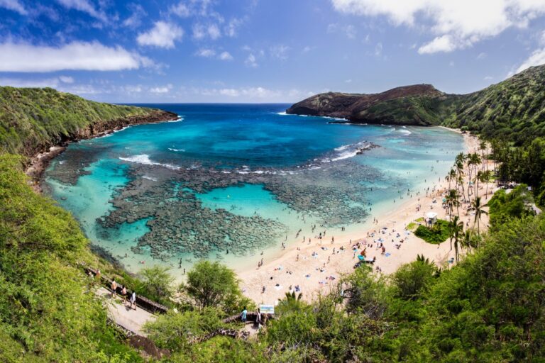 American Beach Destinations USA: An Analytical Guide