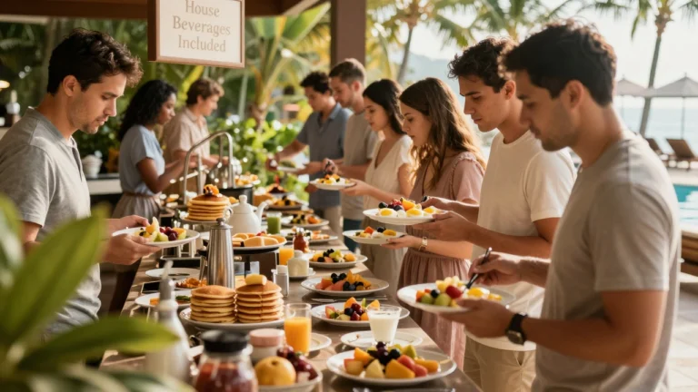 How to Reduce All-Inclusive Resorts Dining Expenses: Audit Guide
